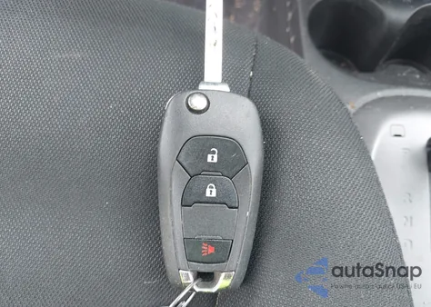 2020 Chevrolet Spark Fwd 1Lt Automatic from USA, damaged, VIN KL8CD6SA5LC450622